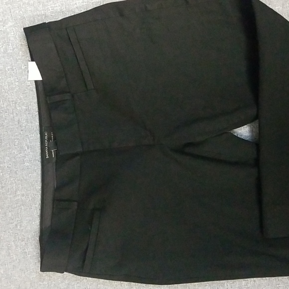 Sloan Crop Petite Pant - Picture 8 of 11